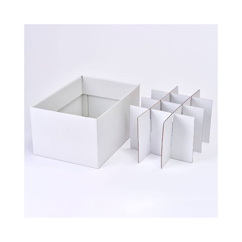 ディスプレイボックス 仏花シール付き/GF402820-001