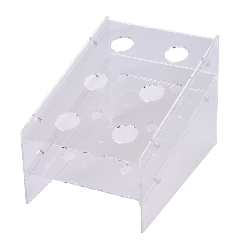 特価◎ブッシュアクリルスタンド/GS203021