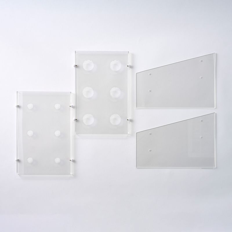 特価◎ブッシュアクリルスタンド/GS203021