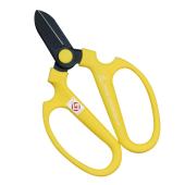 特価◎坂源/生花鋏 ハンドクリエーション 黒刃 アトモスグリーン