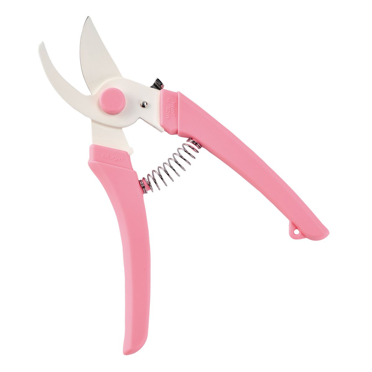 特価◎坂源/剪定鋏 ハンドクリエーションP180 #2 ピンク/AH000138-002