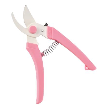 特価◎坂源/剪定鋏 ハンドクリエーションP180 #2 ピンク/AH000138-002