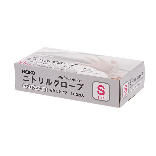 ニトリルグローブS/SH771345