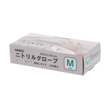 ニトリルグローブM/SH771346
