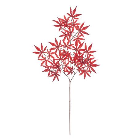 特価◎【造花】MAGIQ東京堂/里山赤もみじ/FG002893