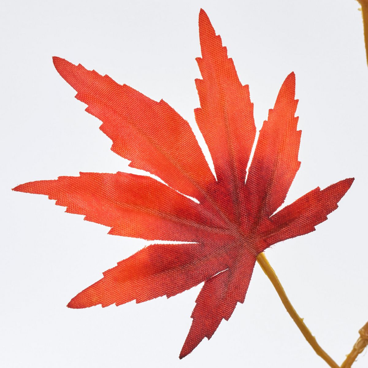ギラ220 花鳥風月 紅葉 モミジ CBONE G889 造花】MAGIQ東京堂/もみじ枝ミニ/FG009220-003 - 花材通販はなどんや