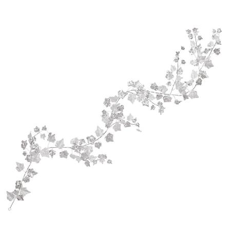 特価◎【造花】MAGIQ東京堂/ブリリアアイビーガーランド/FX009784-019