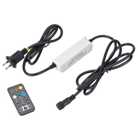 東京堂/RGB100球ストレートライト専用電源部/XQ00YSCO