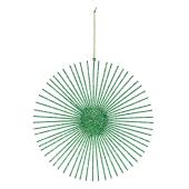 特価◎東京堂/スターバーストオーナメントM #24 GREEN グリーン/XO001643-024