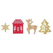 特価◎東京堂/クリスマスハウスパーツ/XO000192