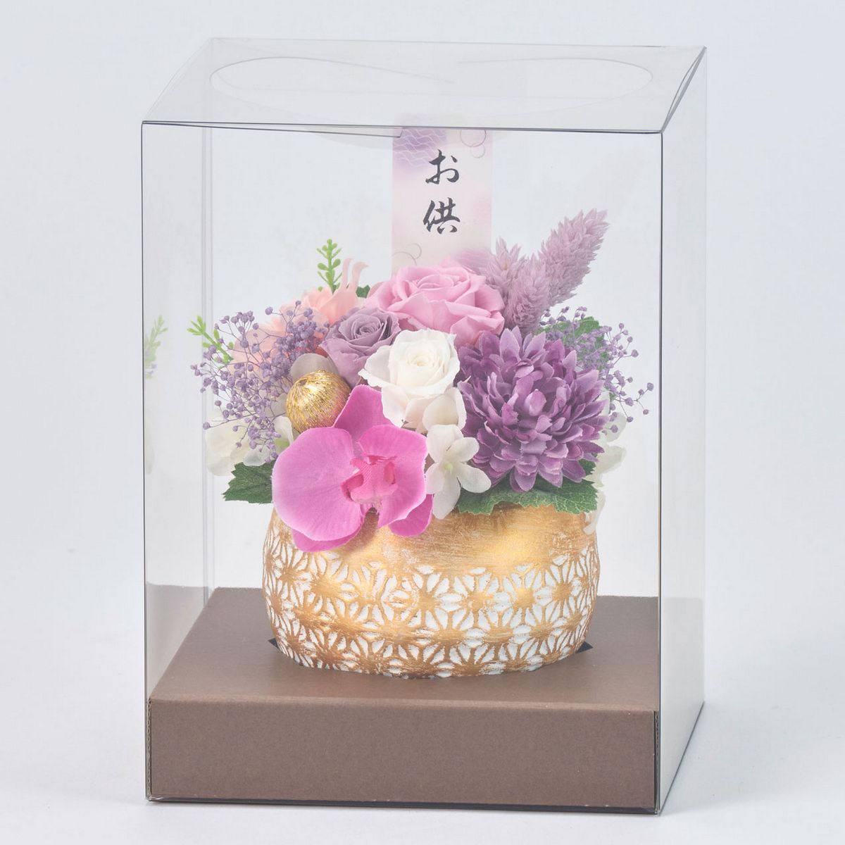 特価◎【プリザーブド】東京堂/恵奈(えな)/ZY005051-017