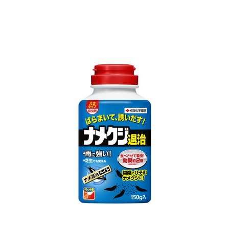 即日★住友化学園芸/ナメ退治ベイト 150g/0213161