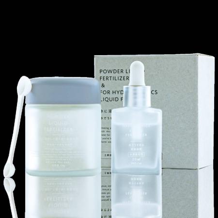 自然暮らし/水に溶かして速く効く粉末液肥　100g・20ml/1250605