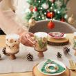 CraftieHome/クリスマスのボタニカルキャンドルキット/C-01-CAN-231101-MX
