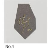 HOSHINO/母の日タグ六角 NO.1 (10枚入) W56×93mm/320271 - 花材通販は