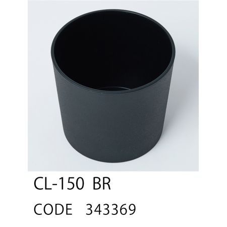 HOSHINO/シンプル CL-150 BR(ダークブラウン)/343369