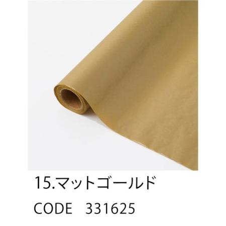 HOSHINO/ジューン NO.15 マットゴールド  80x20/331625