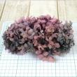 特価◎【プリザーブド】GARDEN PALETTE MONO/ピラミッドアジサイ グレープミックス 約15g/GPPB-03