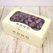 特価◎【プリザーブド】GARDEN PALETTE MONO/ピラミッドアジサイ グレープミックス 約15g/GPPB-03