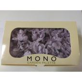 即日★【プリザーブド】GARDEN PALETTE MONO/ピラミッドアジサイ ソフトライラック/GPP-25