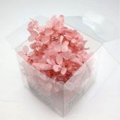 【プリザーブド】【小分け】大地農園/ピラミッドアジサイ クラウドピンク/00121ON