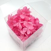 即日★【プリザーブド】【小分け】GARDEN PALETTE MONO/ピラミッドアジサイ ストロベリー/00732GPP19