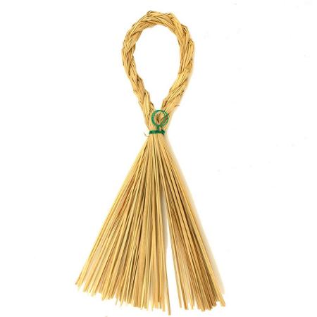 GARDEN PALETTE MONO/ワラしめ縄 ひと輪 ループ S/GPIH-01