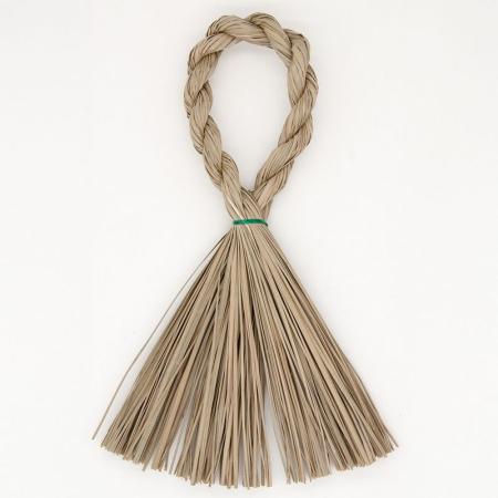 GARDEN PALETTE MONO/ワラしめ縄 ひと輪 ループ M/GPIH-02