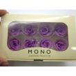 B級特価◎【プリザーブド】GARDEN PALETTE MONO/ミアローズ ライラック 8輪/B級XGP920-10