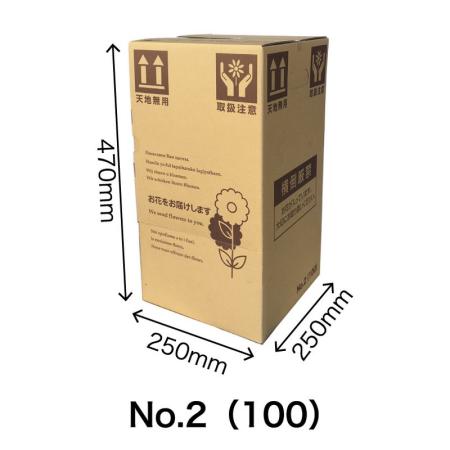 配送ボックス GF-No.2　10枚入920532