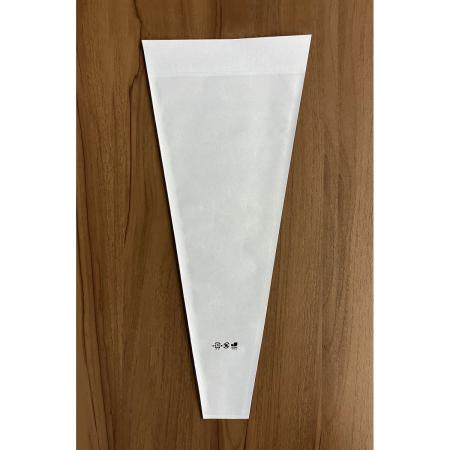 ピポロペーパーワンタッチスリーブ ホワイト 50枚入/371001