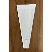 ピポロペーパーワンタッチスリーブ ブラウン 50枚入/370001 - 花材通販