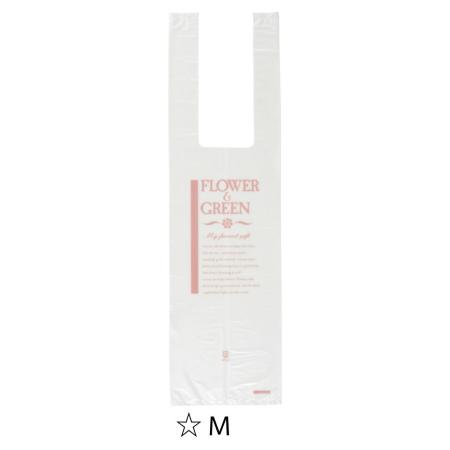 フラワーバッグ M(底板付き) 100枚入/416056