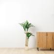 【直送】【人工観葉植物】YDM/マッサンポット　/GLA1200※返品・代引・キャンセル不可