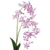 【造花】YDM/サテンロイヤルオーキッド ラベンダー/FA-7035-LAV
