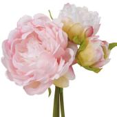 大特価◎即日★【造花】YDM/ピオニーバンドル ピンク/FB2449-P