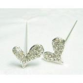 フロールエバー/FLAX デザインピック　ニューハート　３本/FLAC03-49