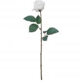 【造花】YDM/ローズアバランチェ ホワイト/FA-6816-W