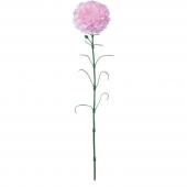 【造花】YDM/シングルカーネーション ピンク/FA-7139-P