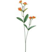 造花】YDM/センニチコウ オレンジ/FF-2928-OR - 花材通販はなどんや