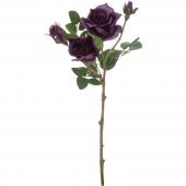 【造花】YDM/エレンローズスプレー/FA-7058DPU