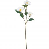 【造花】YDM/ツバキスプレー/FS-5321W