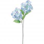 即日 造花 Ydm アジサイスプレー ブルー Fs 86 Blu 通販 はなどんやアソシエ