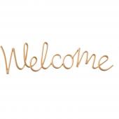 YDM/ワイヤーウェルカムレター S GO/MCY-0471