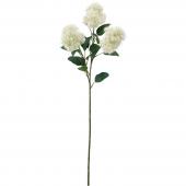 【造花】YDM/スモークツリースプレー Ｗ/FA -7301-W