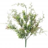 【造花】YDM/ファーンミックスブッシュ ＧＲ/GL -5250-GR