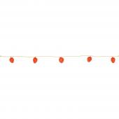 造花】YDM/ホオズキガーランド/FS-8331OR - 花材通販はなどんやアソシエ