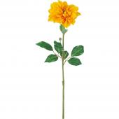 【造花】YDM/シングルダリア イエロー/FD-0100Y