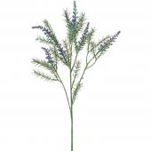 【造花】YDM/ラベンダースプレー ラベンダー/FD-0114LAV