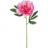 特価◎【造花】YDM/シングルピオニー ピンク/FF-3048P